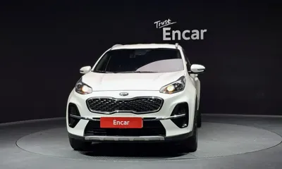 Kia Sportage 2021, 96289 км, за 10596.02 USD