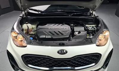 Kia Sportage 2021, 96289 км, за 10596.02 USD - фото 6