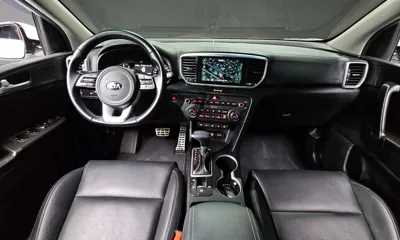 Kia Sportage 2021, 96289 км, за 10596.02 USD - фото 7