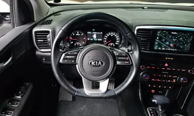Kia Sportage 2021, 96289 км, за 10596.02 USD - фото 13