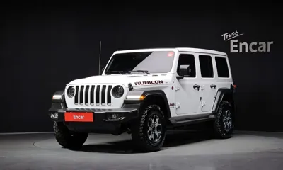 Jeep Wrangler · 2023 год