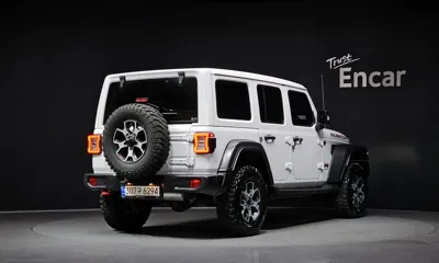 Jeep Wrangler 2023, 15316 км, за 34350.84 USD