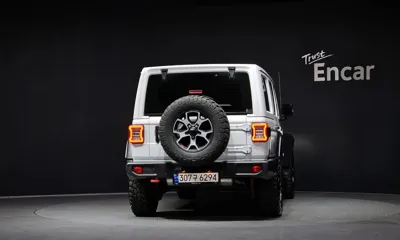 Jeep Wrangler 2023, 15316 км, за 34350.84 USD
