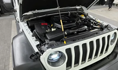 Jeep Wrangler 2023, 15316 км, за 34350.84 USD - фото 6