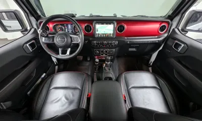 Jeep Wrangler 2023, 15316 км, за 34350.84 USD - фото 7