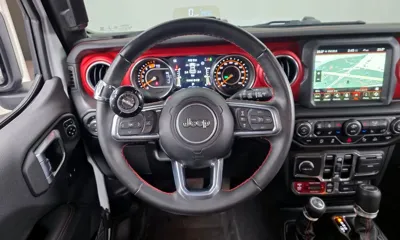 Jeep Wrangler 2023, 15316 км, за 34350.84 USD - фото 13