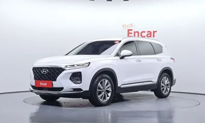 Hyundai Santafe · 2020 год