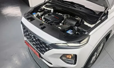 Hyundai Santafe 2020, 89569 км, за 13062.89 USD - фото 6
