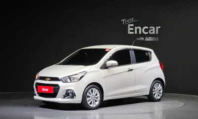 ChevroletGMDaewoo Spark · 2016 год