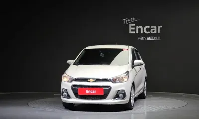 ChevroletGMDaewoo Spark 2016, 113244 км, за 3021.54 USD