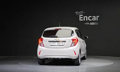 ChevroletGMDaewoo Spark 2016, 113244 км, за 3021.54 USD