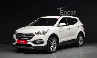 Hyundai Santafe · 2016 год