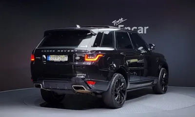Land Rover Range Rover Sport 2021, 48620 км, за 43039.7 USD