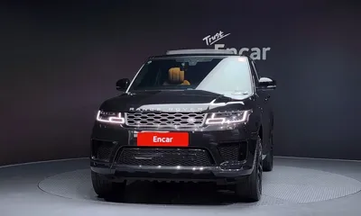 Land Rover Range Rover Sport 2021, 48620 км, за 43039.7 USD