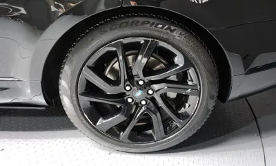 Land Rover Range Rover Sport 2021, 48620 км, за 43039.7 USD