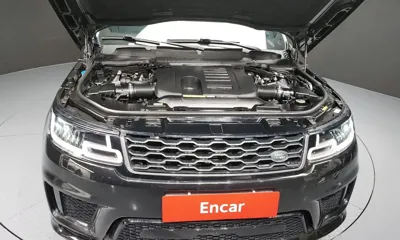 Land Rover Range Rover Sport 2021, 48620 км, за 43039.7 USD - фото 6