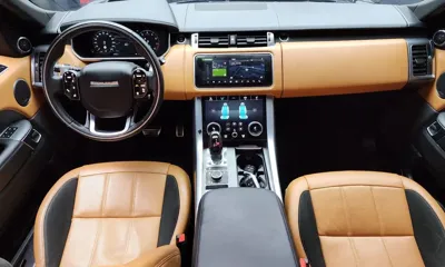 Land Rover Range Rover Sport 2021, 48620 км, за 43039.7 USD - фото 7