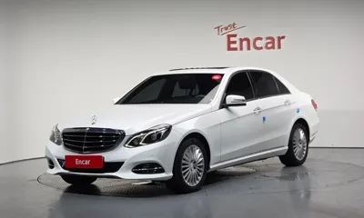 Mercedes-Benz E-Class · 2014 год