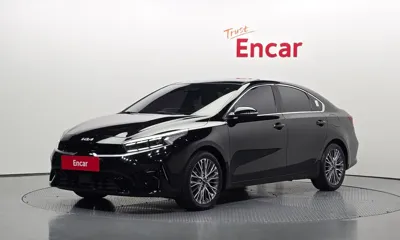 Kia K3 · 2022 год