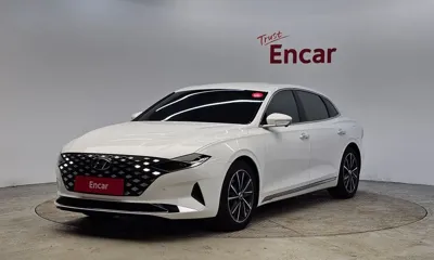 Hyundai Grandeur · 2023 год