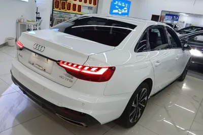 Audi A4L 2023, 39600 км, за 26968 USD - фото 7