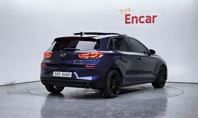 Hyundai i30 2017, 153268 км, за 5718.19 USD