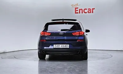 Hyundai i30 2017, 153268 км, за 5718.19 USD