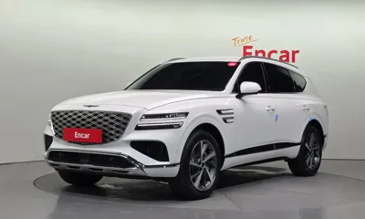 Genesis GV80 · 2024 год