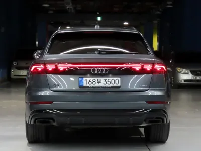 Audi Q8 2025, 21371 км, за 75489.04 USD