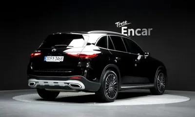 Mercedes-Benz GLC-Class 2023, 60300 км, за 37350.66 USD