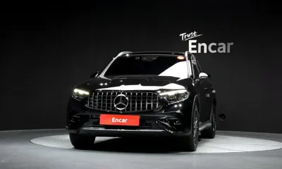 Mercedes-Benz GLC-Class 2023, 60300 км, за 37350.66 USD