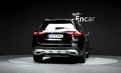 Mercedes-Benz GLC-Class 2023, 60300 км, за 37350.66 USD