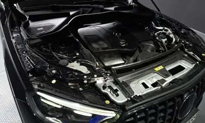 Mercedes-Benz GLC-Class 2023, 60300 км, за 37350.66 USD - фото 6