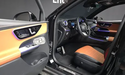 Mercedes-Benz GLC-Class 2023, 60300 км, за 37350.66 USD - фото 10