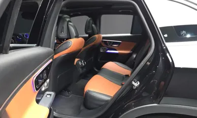 Mercedes-Benz GLC-Class 2023, 60300 км, за 37350.66 USD - фото 12