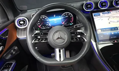 Mercedes-Benz GLC-Class 2023, 60300 км, за 37350.66 USD - фото 14