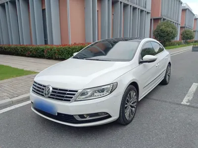 Volkswagen CC · 2016 год