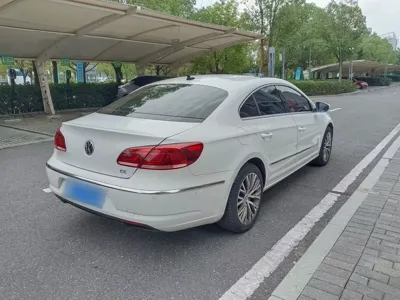 Volkswagen CC