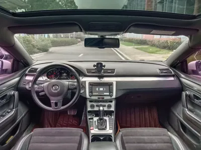 Volkswagen CC