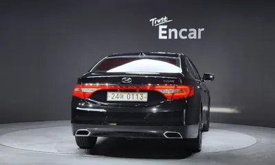 Hyundai Grandeur 2016, 144062 км, за 4999.02 USD