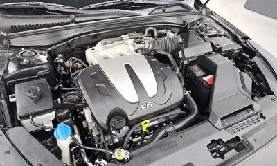 Kia K7 2018, 66328 км, за 10699.75 USD - фото 6
