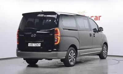 Hyundai Starex 2019, 124445 км, за 14951.56 USD