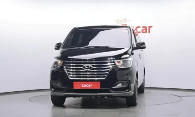 Hyundai Starex 2019, 124445 км, за 14951.56 USD