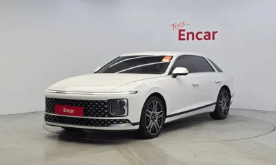 Hyundai Grandeur · 2023 год