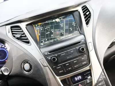 Hyundai Grandeur 2014, 166031 км, за 4138.2 USD - фото 7