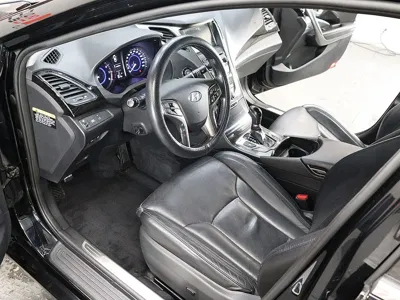Hyundai Grandeur 2014, 166031 км, за 4138.2 USD - фото 17