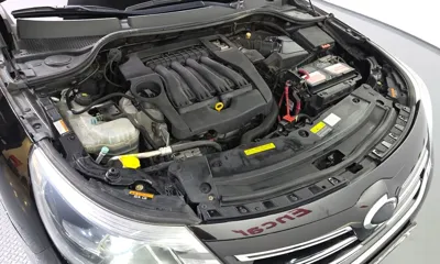 Renault-KoreaSamsung SM5 2016, 87305 км, за 3811.56 USD - фото 6