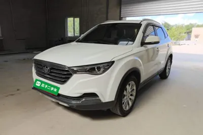 Bestune X40 · 2019 год
