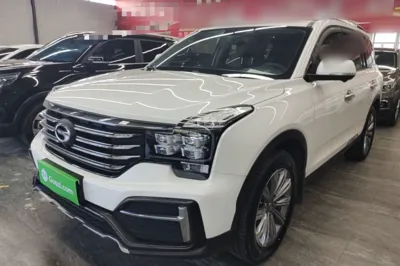 GAC Trumpchi GS8 · 2020 год
