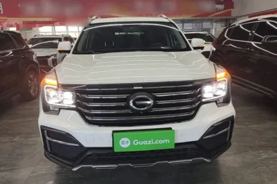 GAC Trumpchi GS8 2020, 79100 км, за 11650 USD